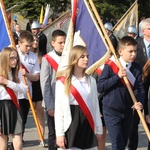 Powitanie ikony MB Częstochowskiej w Siedlcu