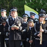 Powitanie ikony MB Częstochowskiej w Siedlcu