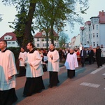 Procesja fatimska w Szczecinku