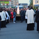 Procesja fatimska w Szczecinku