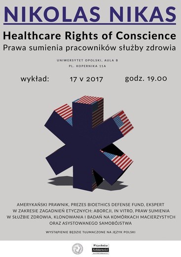 Prawa sumienia pracowników służby zdrowia