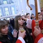 Bierzmowanie u bł. Karoliny