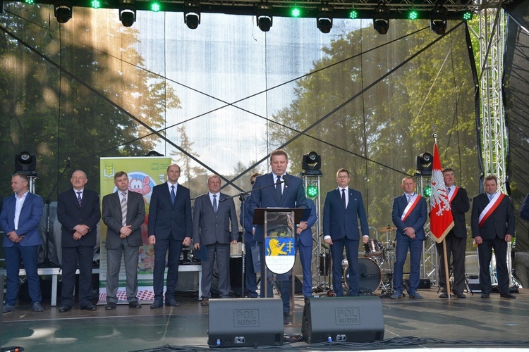 Święto Sadów 2017 w Józefowie nad Wisłą