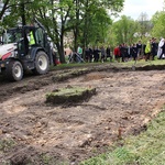 Niepokalanki budują obserwatorium