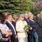 Powitanie ikony MB Częstochowskiej w Błoniu