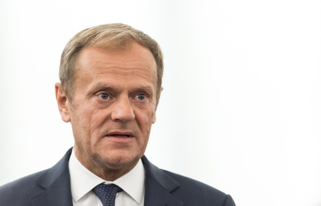 Tusk odpowiada na pytanie o wezwanie na przesłuchanie