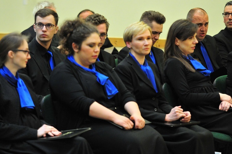 W lubelskim seminarium odbyła się promocja najnowszej książki ks. prał. Grzegorza Pawłowskiego