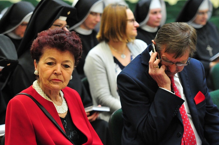 W lubelskim seminarium odbyła się promocja najnowszej książki ks. prał. Grzegorza Pawłowskiego