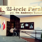 25-lecie parafii na Kuźnikach