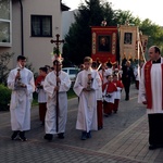 25-lecie parafii na Kuźnikach