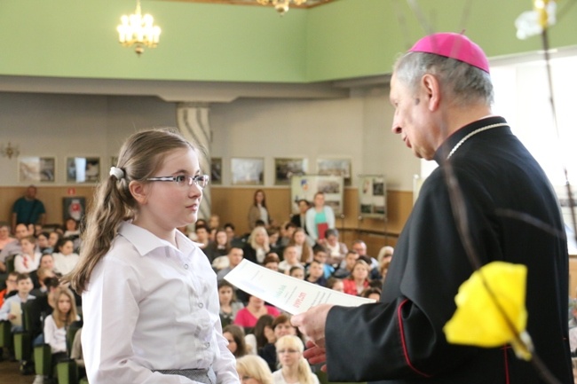 Finał konkursu o św. Bracie Albercie