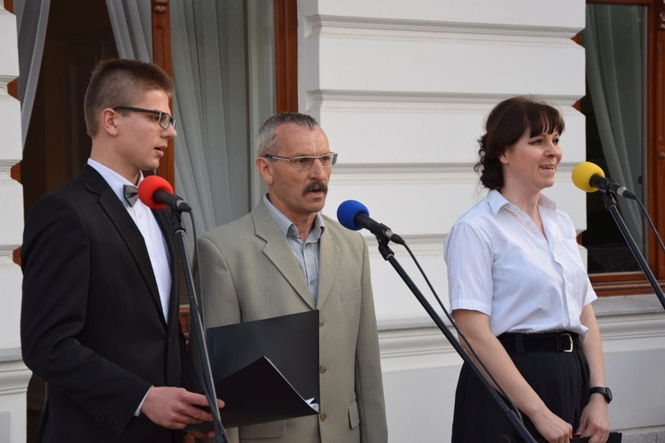 Festiwal Pieśni Maryjnej w Szymanowie