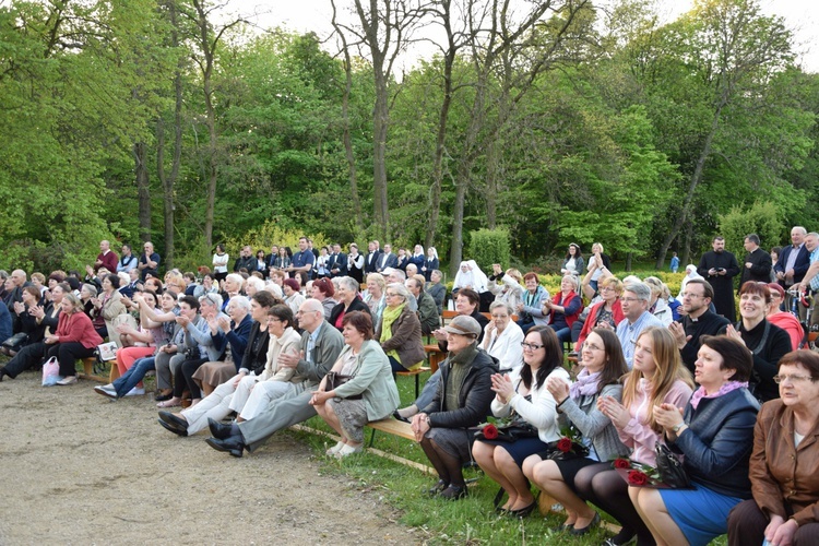 Festiwal Pieśni Maryjnej w Szymanowie