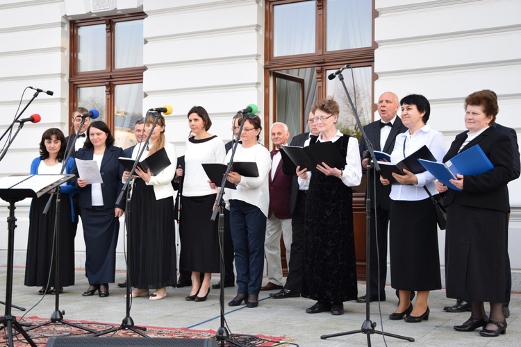 Festiwal Pieśni Maryjnej w Szymanowie