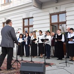 Festiwal Pieśni Maryjnej w Szymanowie