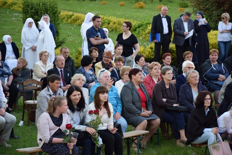 Festiwal Pieśni Maryjnej w Szymanowie