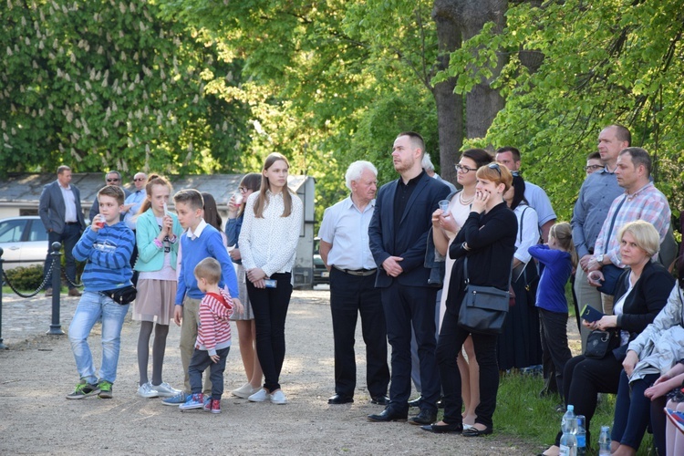 Festiwal Pieśni Maryjnej w Szymanowie