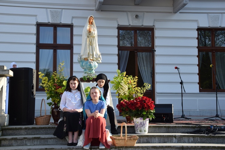 Festiwal Pieśni Maryjnej w Szymanowie