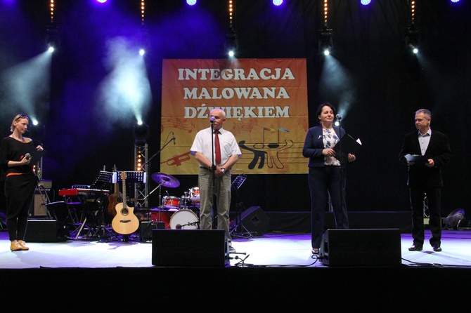 Festiwal "Inegracja malowana dźwiękiem" w Bochni