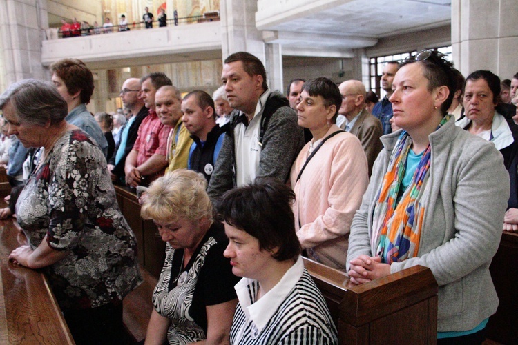 XXV Ogólnopolska Pielgrzymka Fundacji im. św. Brata Alberta