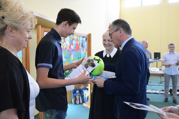 Laureaci konkursów religijnych