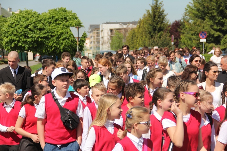 ​VI Zjazd Rodziny Szkół Jana Pawła II Diecezji Zielonogórsko-Gorzowskiej 