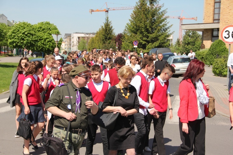 ​VI Zjazd Rodziny Szkół Jana Pawła II Diecezji Zielonogórsko-Gorzowskiej 