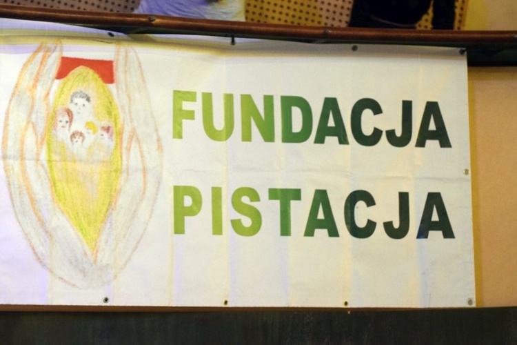 Przyszłość zaczyna się dziś - spotkanie z fundacją "Pistacja"