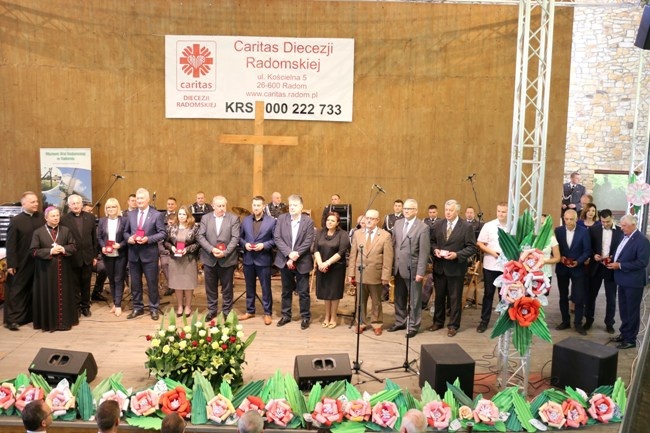 Jubileusz Caritas Diecezji Radomskiej