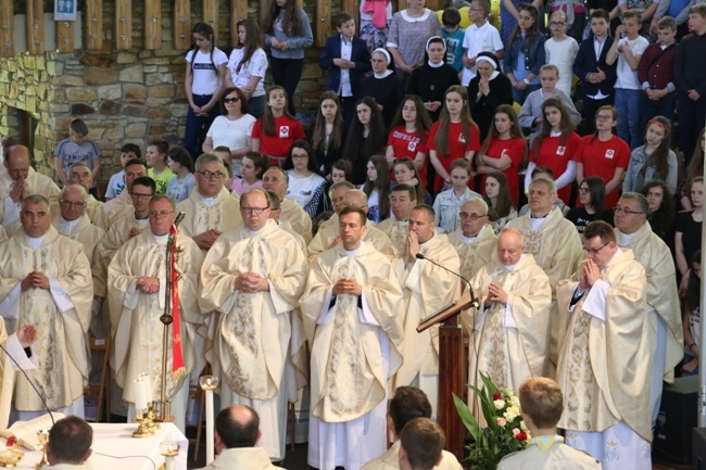 Jubileusz Caritas Diecezji Radomskiej