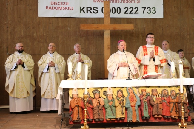 Jubileusz Caritas Diecezji Radomskiej