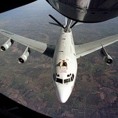 Samoloty bojowe Chin przechwyciły samolot USA