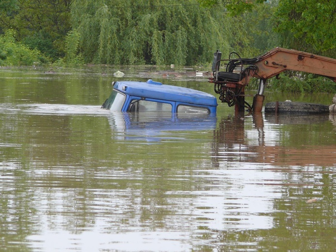 Powódź w 2010 roku