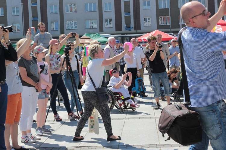 Dzień Godności Osób z Niepełnosprawnością Intelektualną.