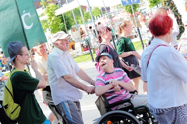 Dzień Godności Osób z Niepełnosprawnością Intelektualną.