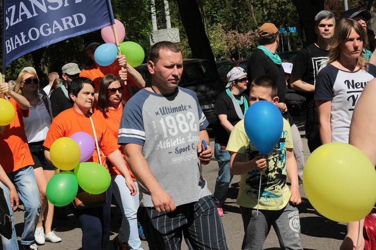 Dzień Godności Osób z Niepełnosprawnością Intelektualną.