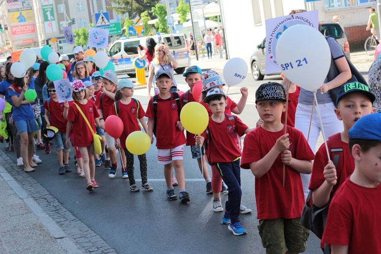 Dzień Godności Osób z Niepełnosprawnością Intelektualną.