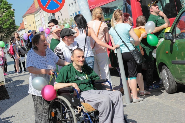 Dzień Godności Osób z Niepełnosprawnością Intelektualną.