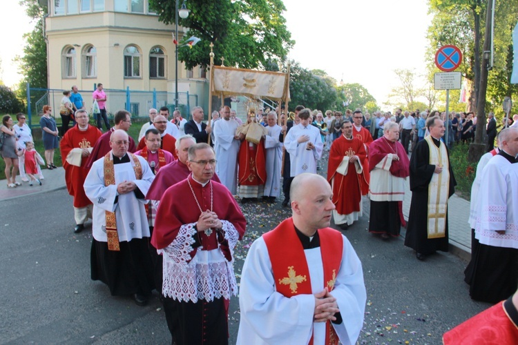 Uroczystości ku czci św. Urbana I