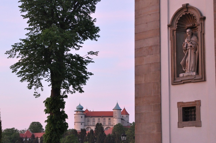 Majówka w Nowym Wiśniczu