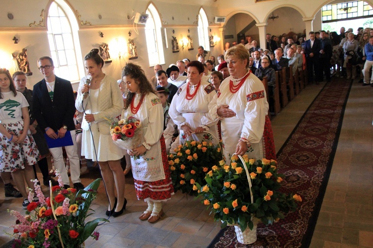 Jubileusze kapłańskie i... wymodlone sanktuarium