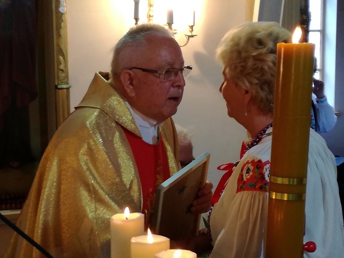 Jubileusze kapłańskie i... wymodlone sanktuarium