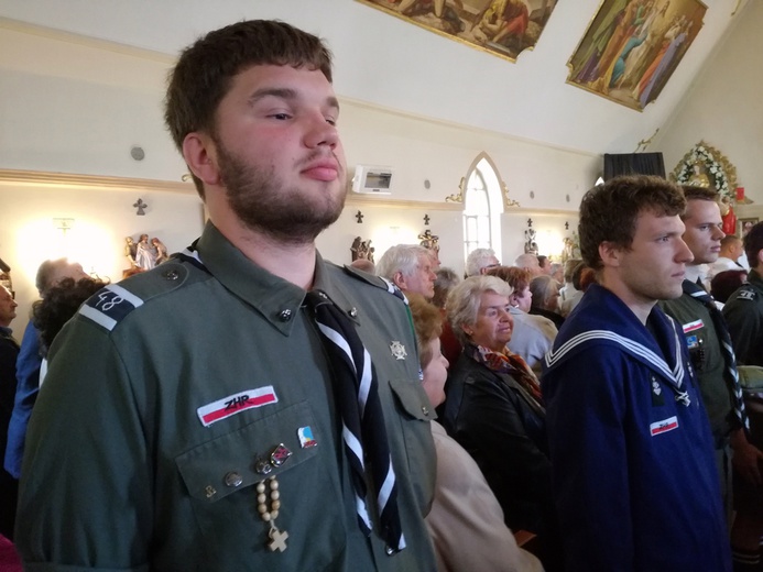 Jubileusze kapłańskie i... wymodlone sanktuarium