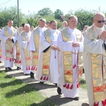 Święcenia prezbiteratu u franciszkanów w Ostródzie