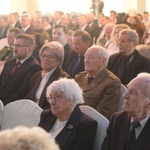 75. rocznica powstania Armii Krajowej - obchody w Czechowicach-Dziedzicach