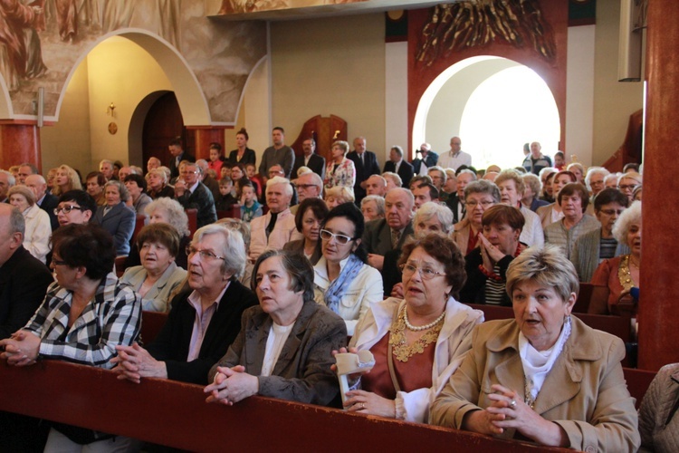 Srebrny jubileusz nowosolskiej parafii