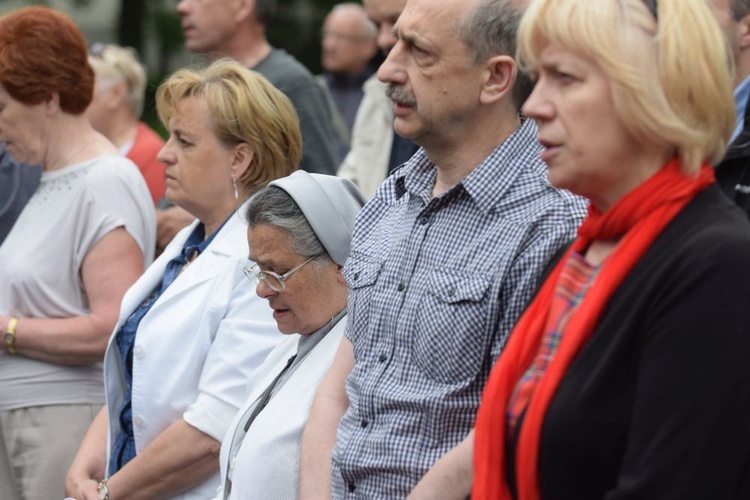 XX Ogólnopolska Pielgrzymka Rodzin Domowego Kościoła do Kalisza