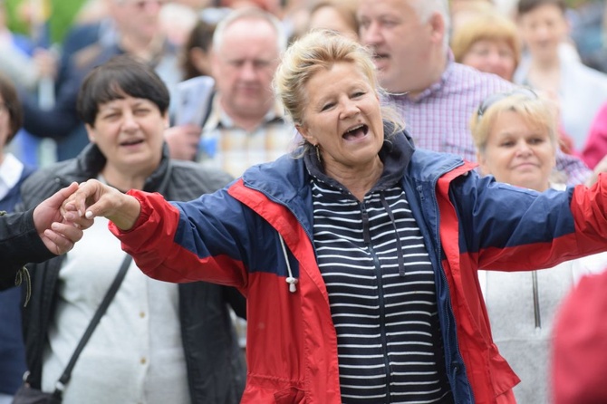 XX Ogólnopolska Pielgrzymka Rodzin Domowego Kościoła do Kalisza