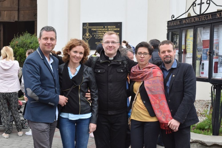 XX Ogólnopolska Pielgrzymka Rodzin Domowego Kościoła do Kalisza