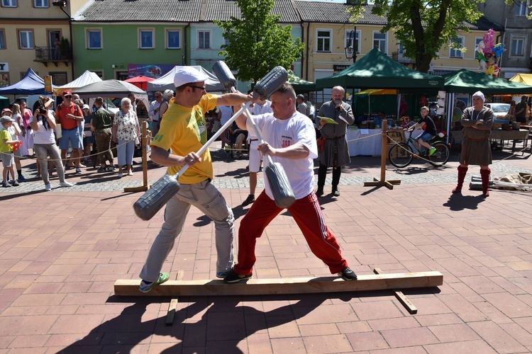 Jarmark staropolski w Przasnyszu